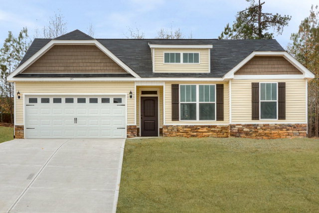 Property Photo:  121 Oliver Hardy Court  GA 30814 