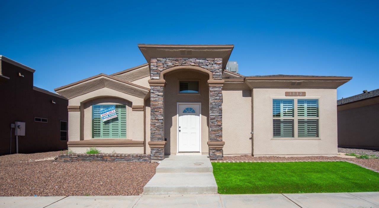 Property Photo: 1932 Thomas Lackland Street TX 79938