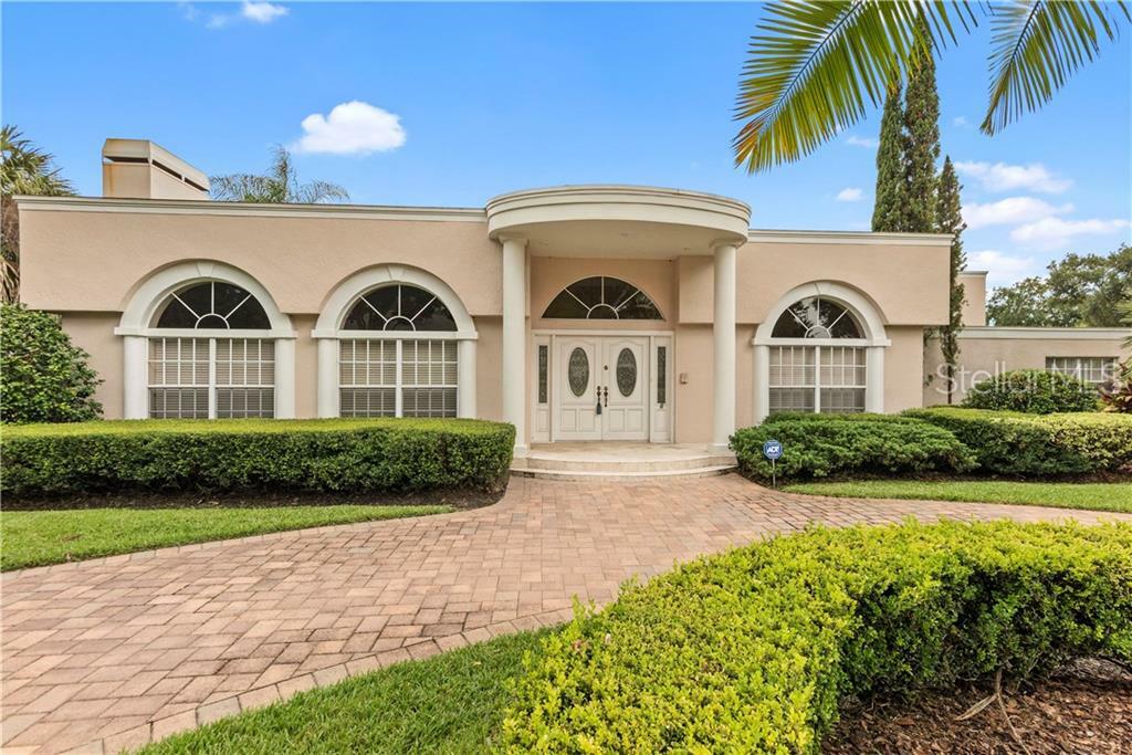 Property Photo:  8506 Bay Hill Boulevard  FL 32819 