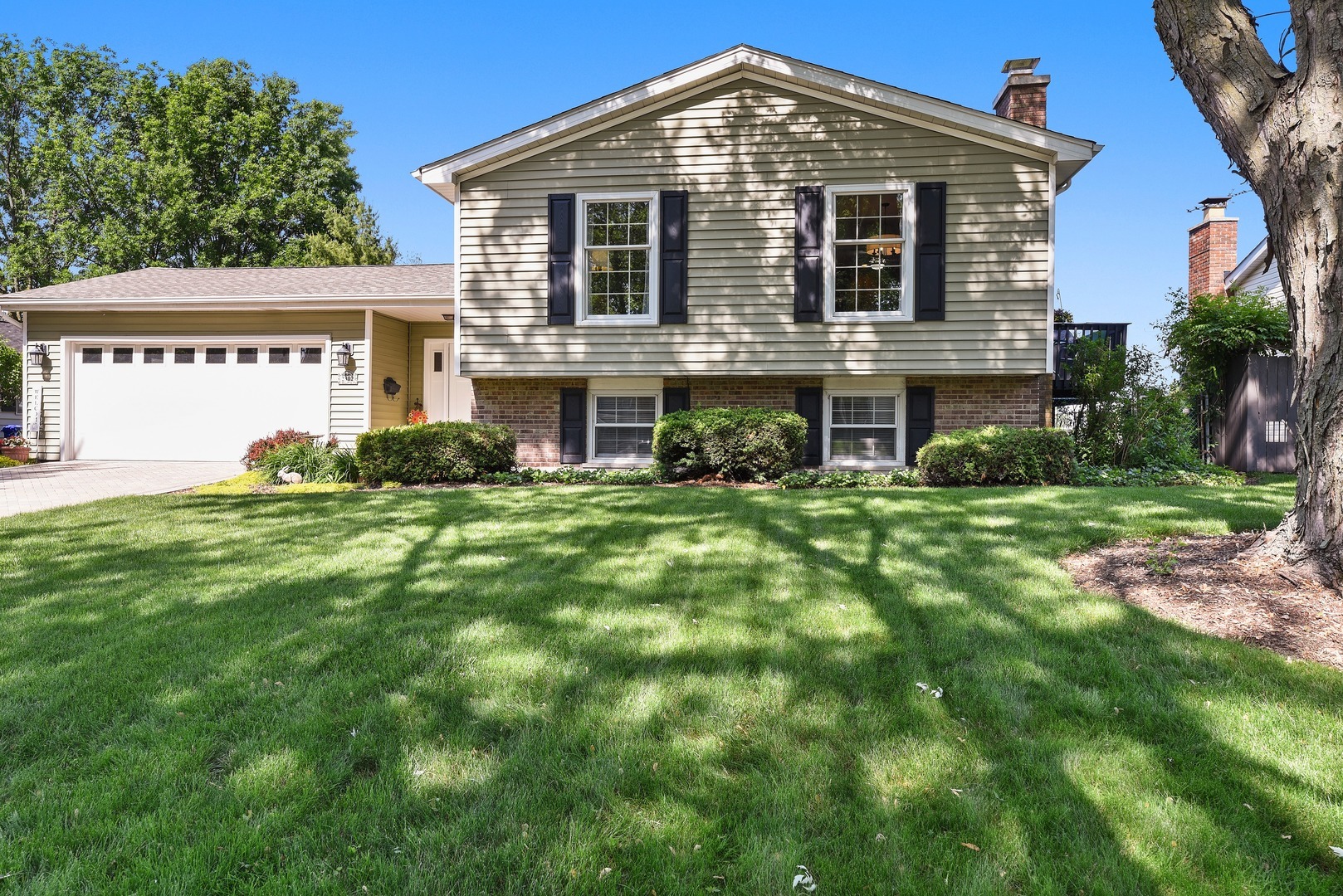 Property Photo:  2302 Westminster Street  IL 60189 
