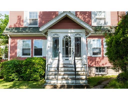 Property Photo: 87 Grandview Road MA 02476
