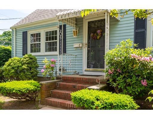 Property Photo: 6 Wolcott Road MA 01906