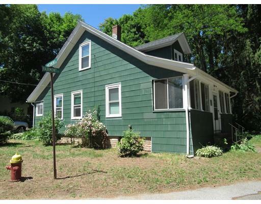 Property Photo: 32 Fairmont St MA 01013