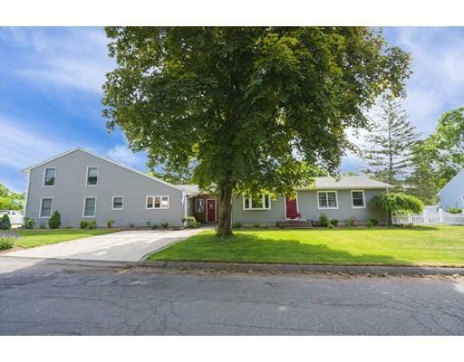 Property Photo: 43 Loomis Dr MA 01020