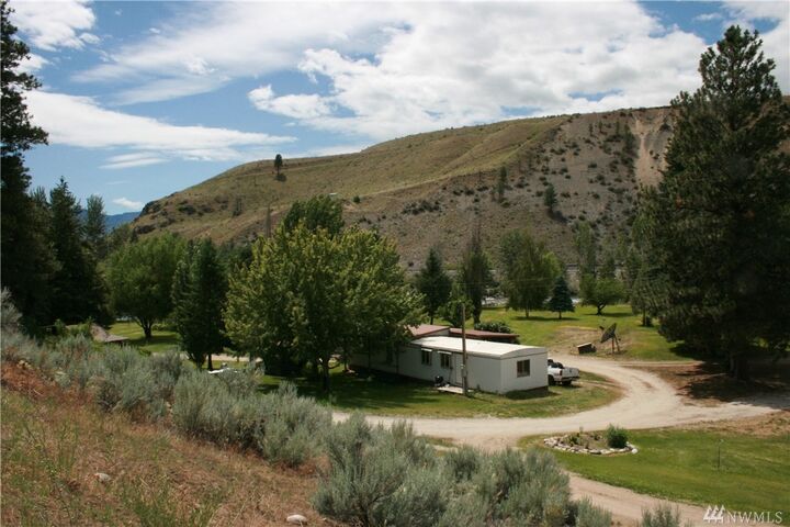 Property Photo: 28 Lightning Pine Rd WA 98834