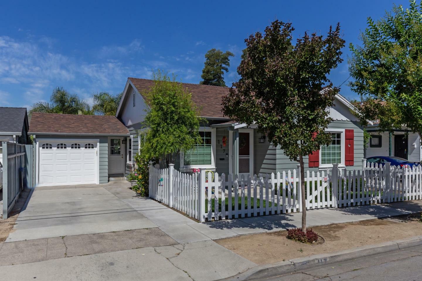 Property Photo:  117 Brooklyn Avenue  CA 95128 