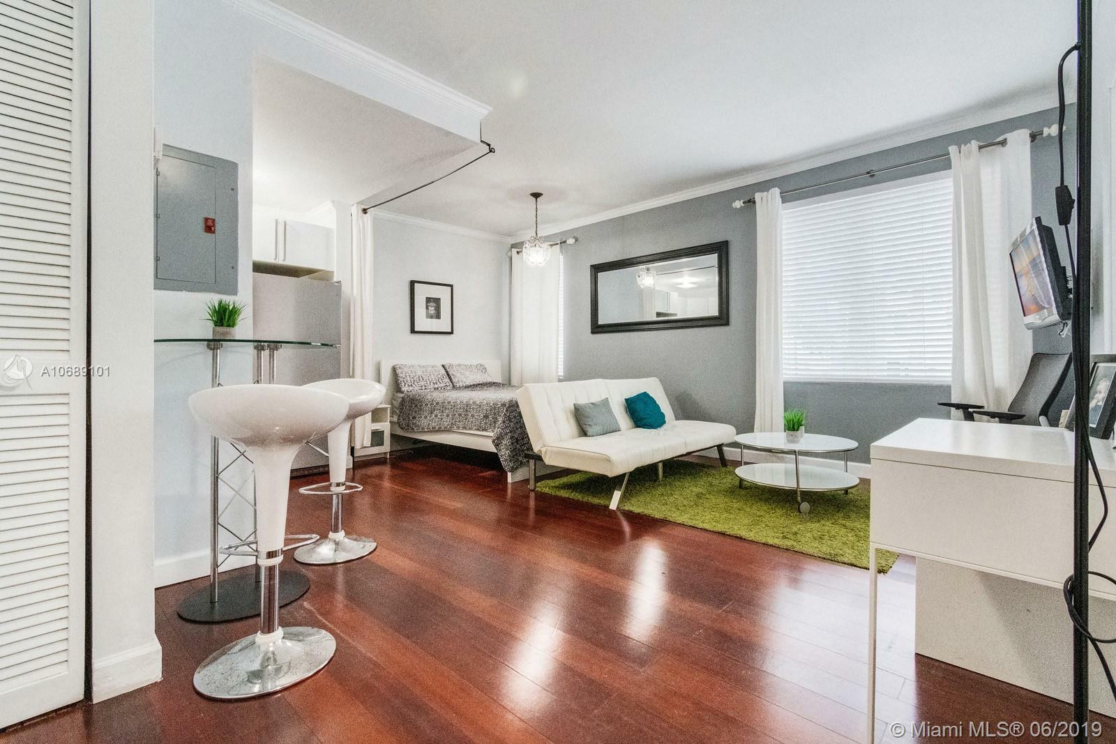 Property Photo: 1502 Jefferson Ave 106 FL 33139
