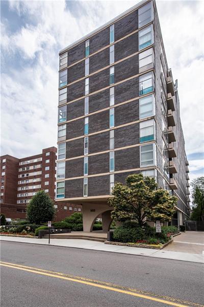 Property Photo:  552 N Neville 56  PA 15213 