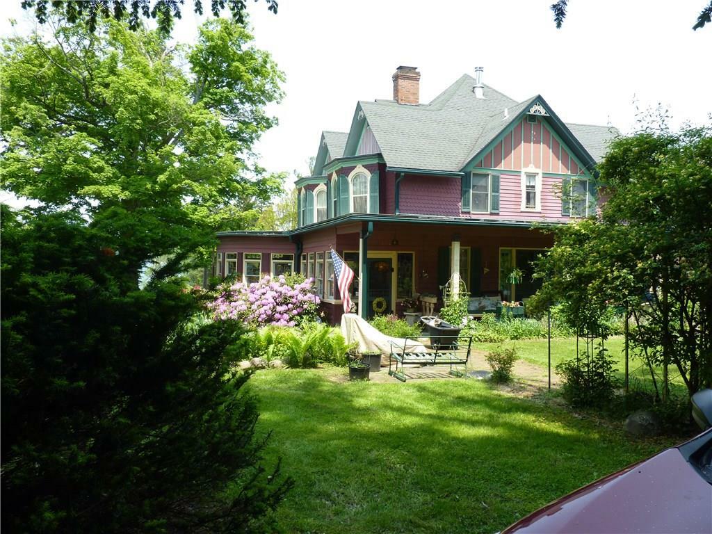Property Photo: 4 E Terrace Avenue NY 14750