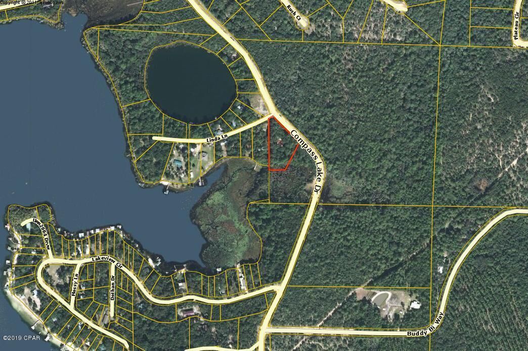 Property Photo:  525 Compass Lake Drive  FL 32420 