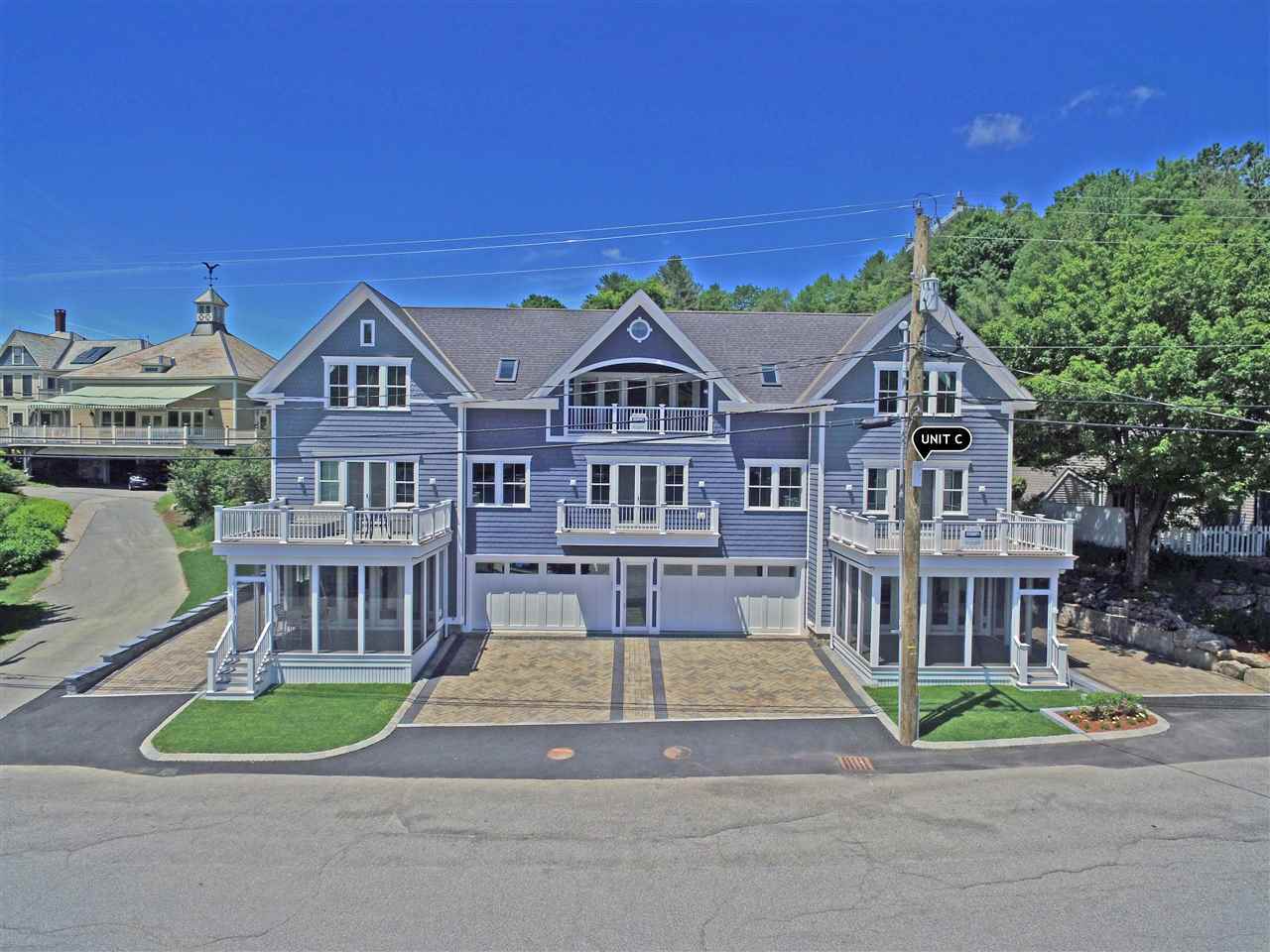 11 Garnet Street C  Sunapee NH 03782 photo