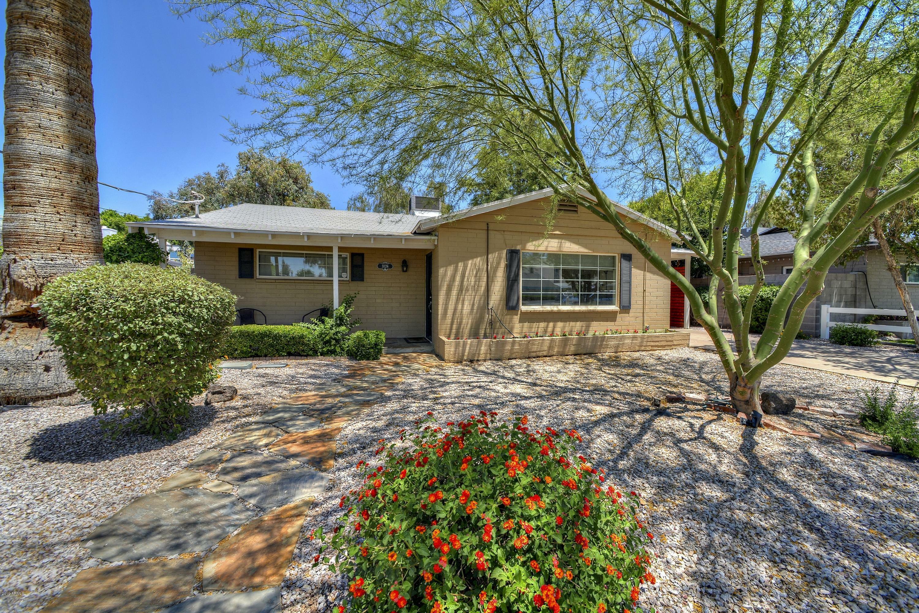 Property Photo:  3126 E Weldon Avenue  AZ 85016 