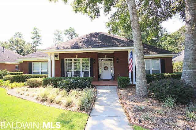 Property Photo:  9526 Aspen Circle  AL 36527 