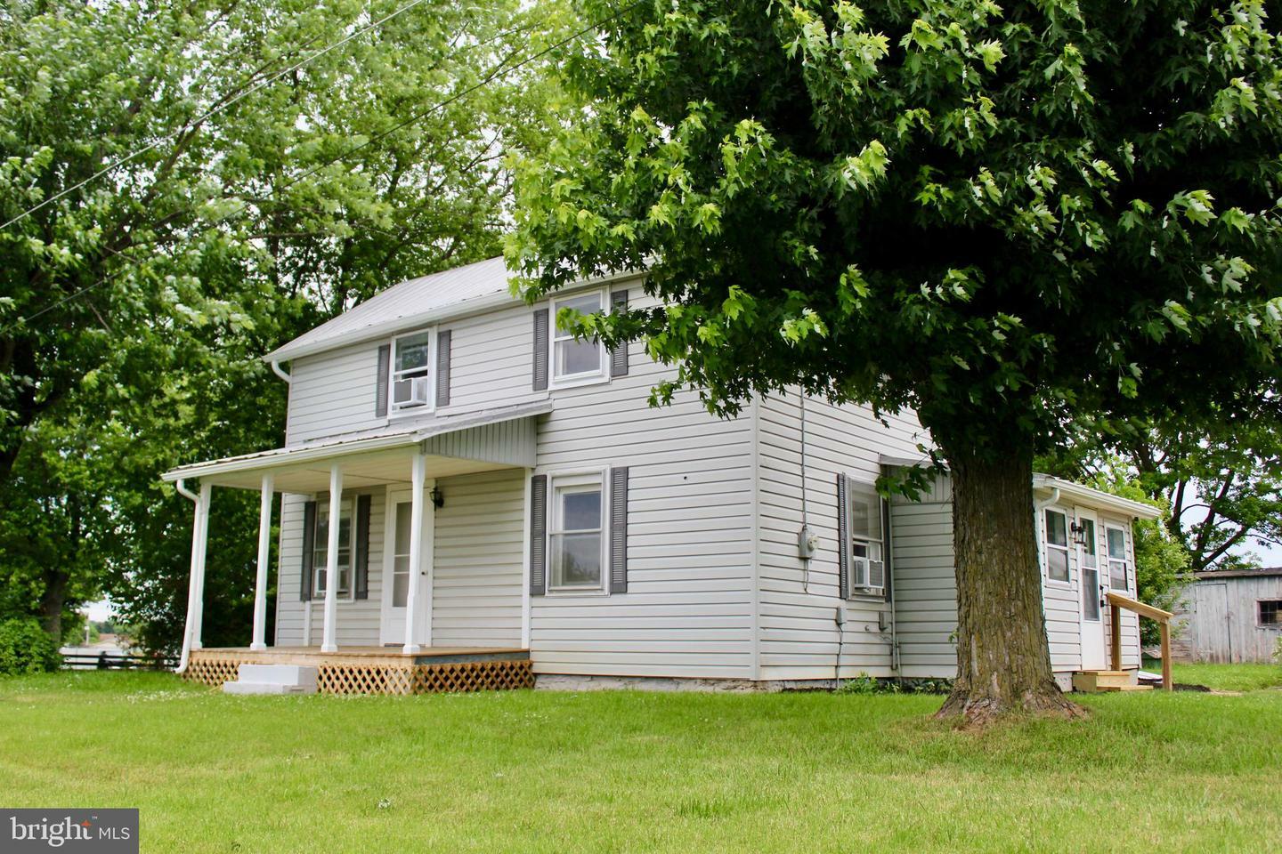 Property Photo:  337 Old Charles Town Road  VA 22656 