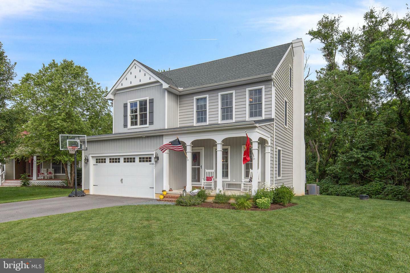 Property Photo: 111 Laura Lane MD 21635
