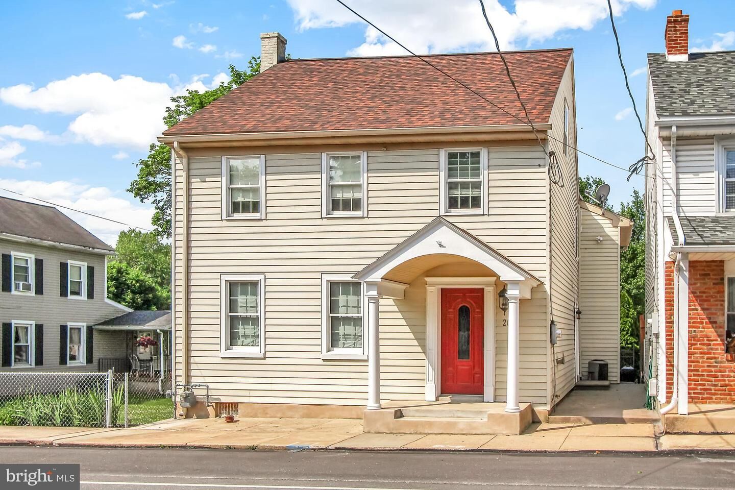 Property Photo: 20 N River Street PA 17550