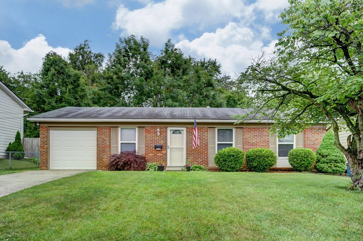 Property Photo:  12119 Spalding Drive  OH 45231 