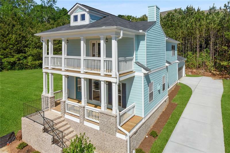 Property Photo: 2342 Terrace View Circle SW GA 30315