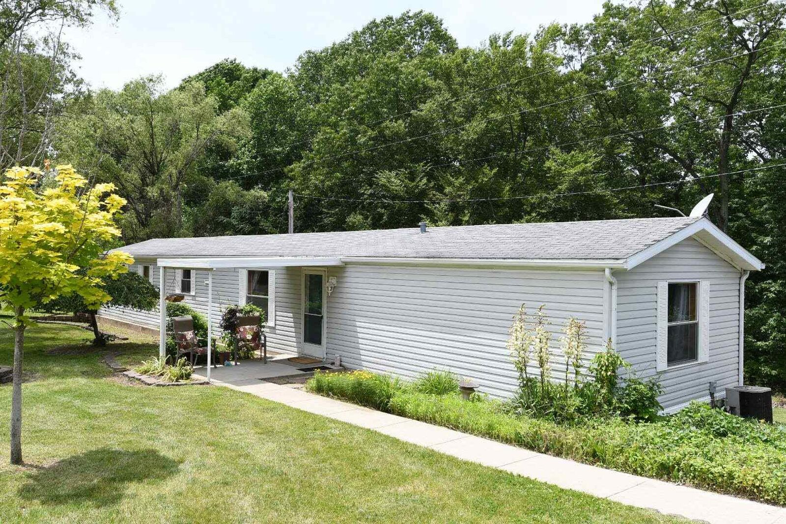 Property Photo:  9083 E State Road 45 Road  IN 47468 