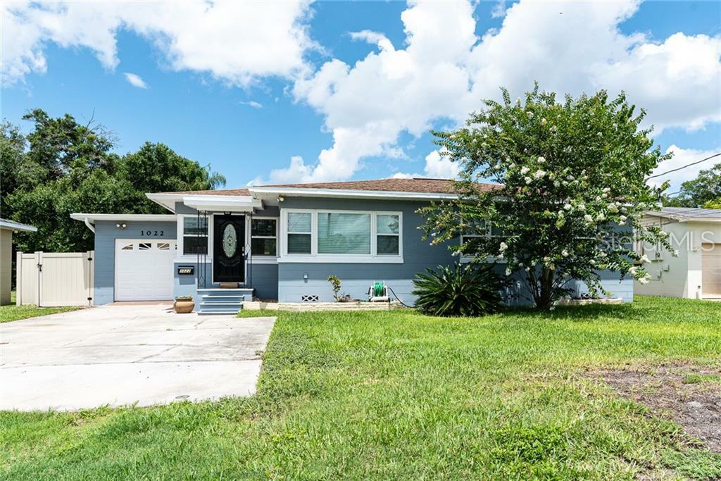 Property Photo: 1022 N Bumby Avenue FL 32803
