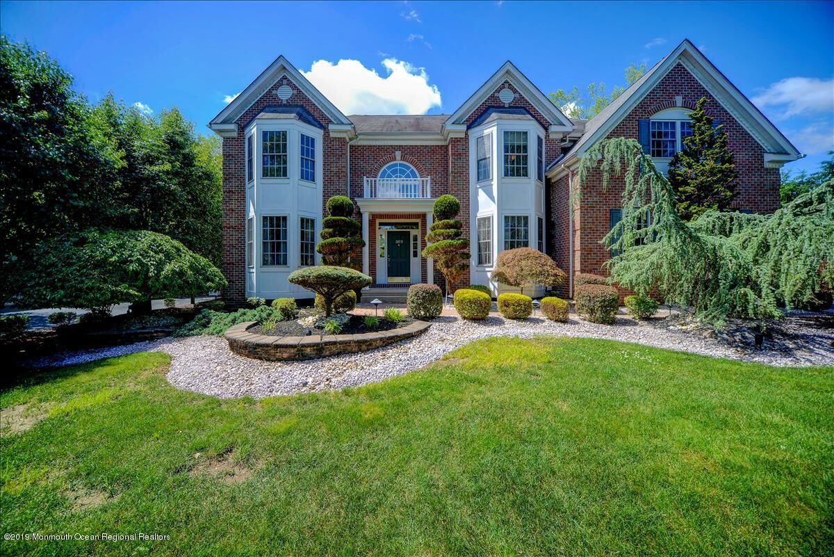 Property Photo:  303 Congressional Drive  NJ 07751 