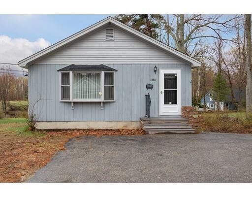 Property Photo:  190 E Main  NH 03826 