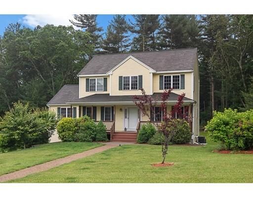 Property Photo: 66 Stonehedge Rd MA 02038