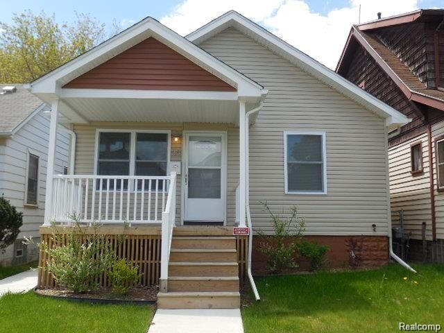 Property Photo: 35 Union Street MI 48229