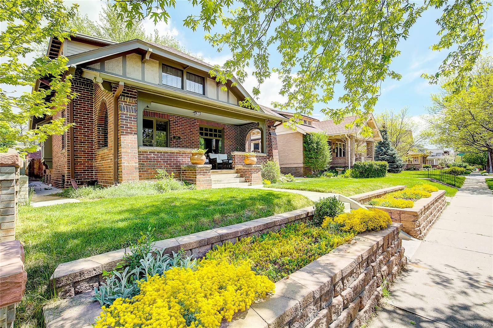 Property Photo: 978 S Corona Street CO 80209