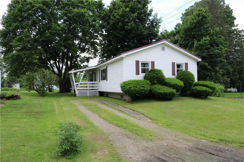 Property Photo:  22 Elm Street  NY 14726 