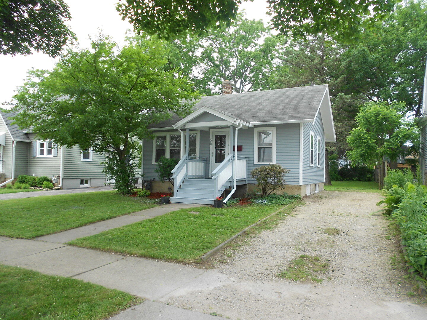 Property Photo: 56 South Du Bois Avenue IL 60123