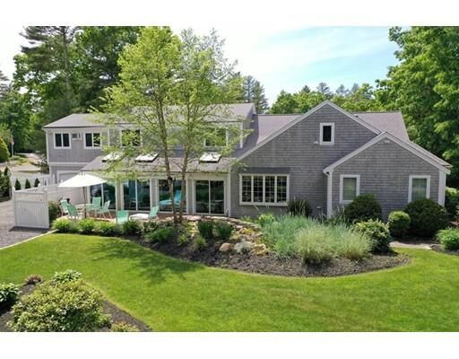 Property Photo: 2 Foxworth Ln MA 02364