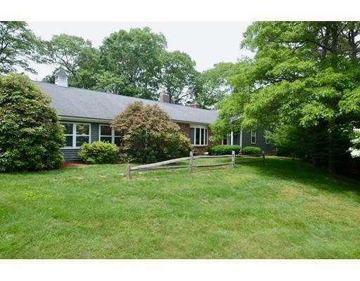 Property Photo: 7 Cross Hill Rd MA 02644