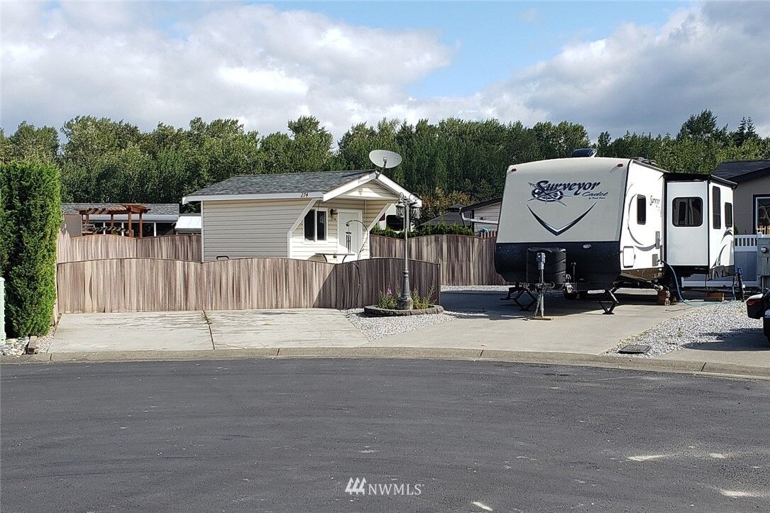 Property Photo: 4751 Birch Bay Lynden Rd. 274 WA 98230