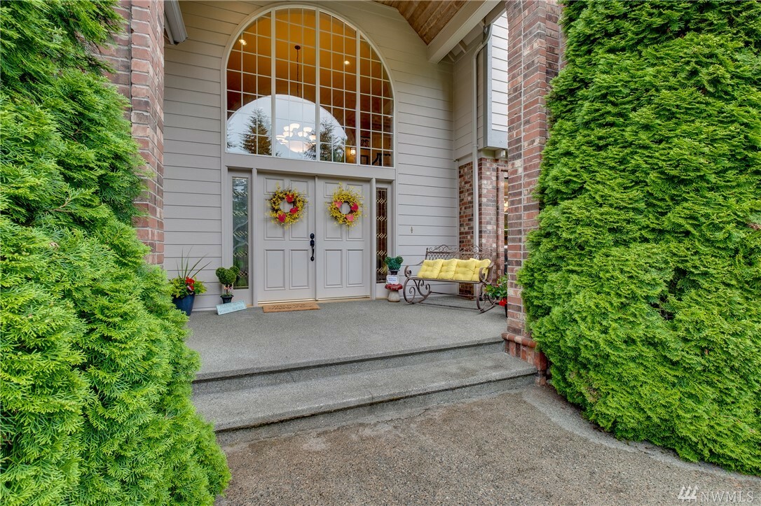 Property Photo: 11812 Sorrel Run NW WA 98332