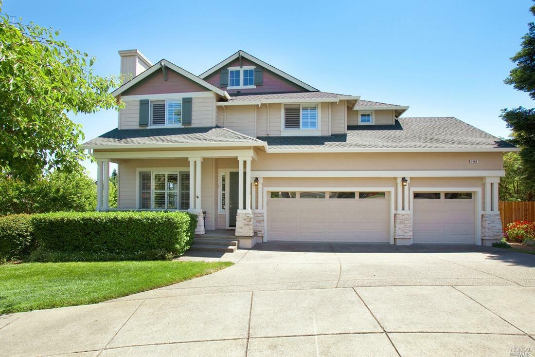 Property Photo: 1400 Owl Point CA 95409