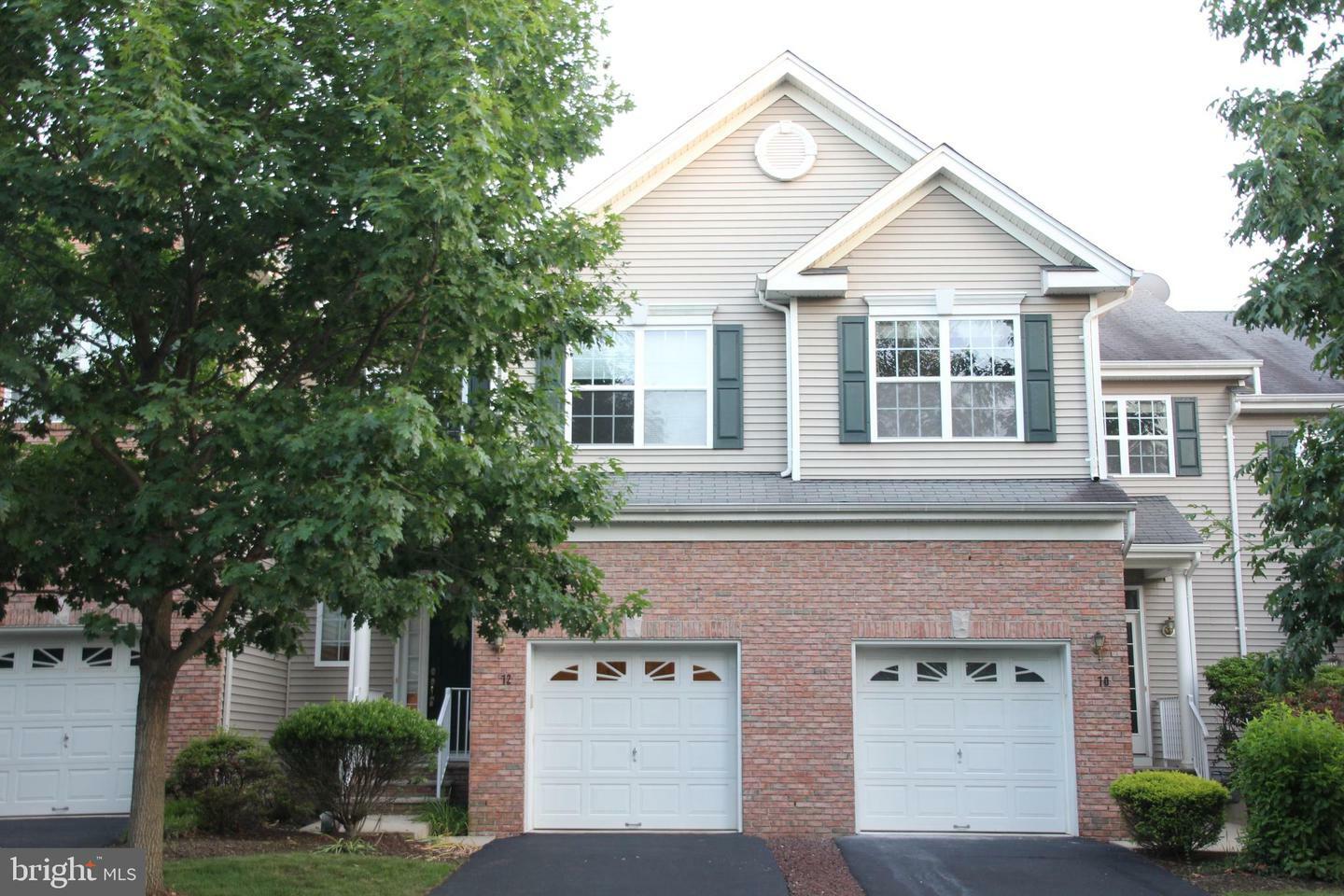 Property Photo:  72 Truman Avenue  NJ 08540 