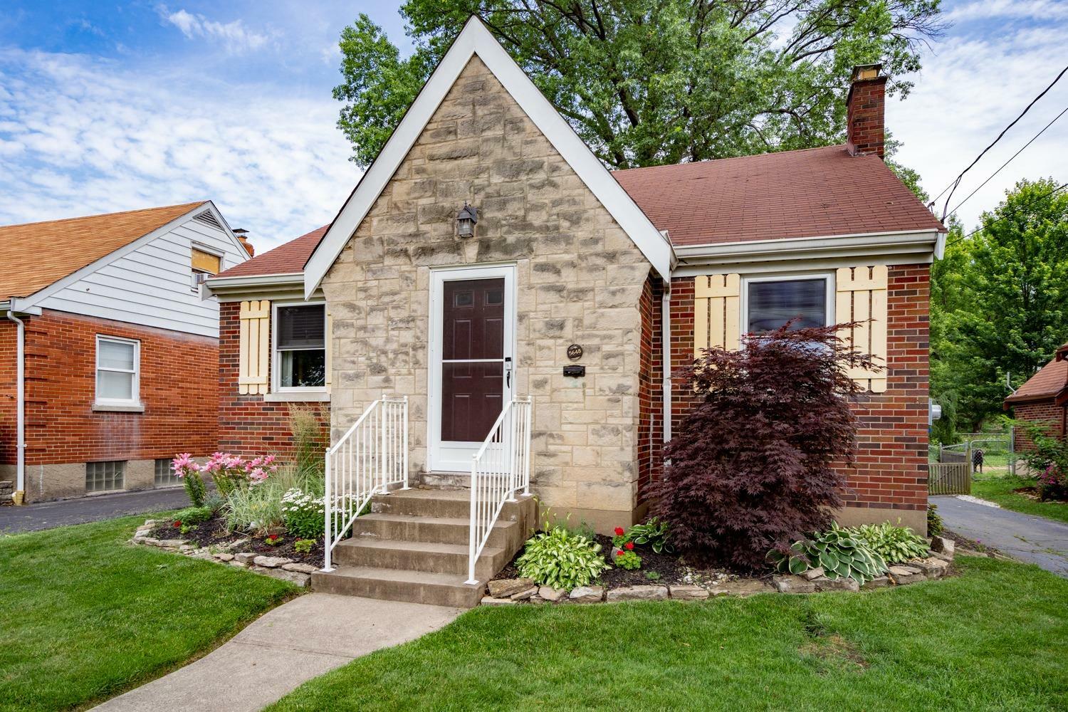 Property Photo:  5648 Surrey Avenue  OH 45248 