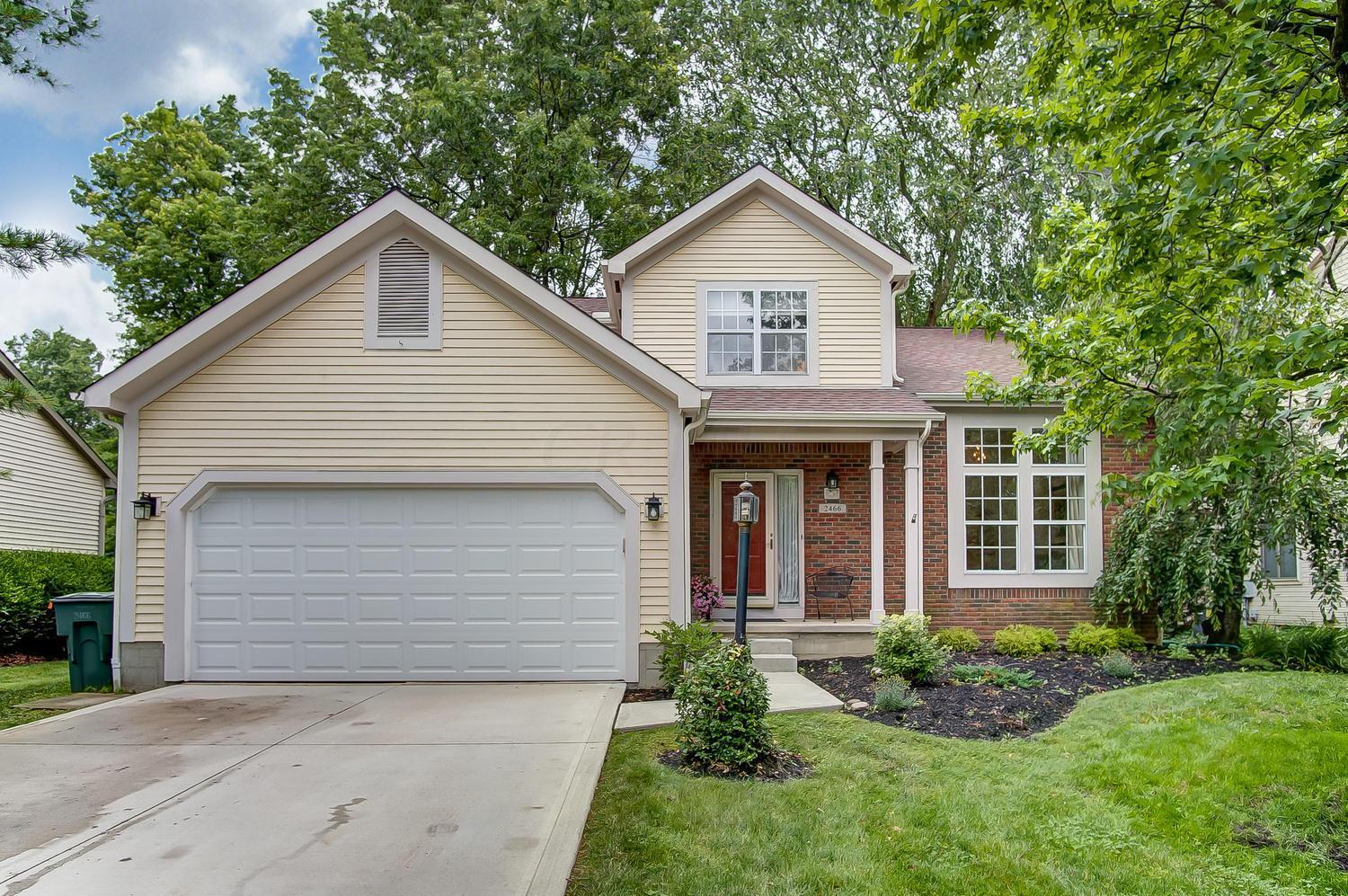 Property Photo: 2466 Hixson Street OH 43065