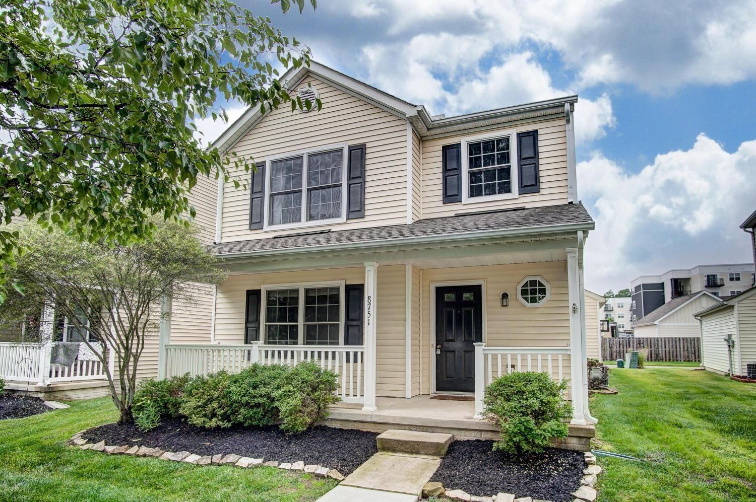 Property Photo: 8751 Arrowtip Lane OH 43035