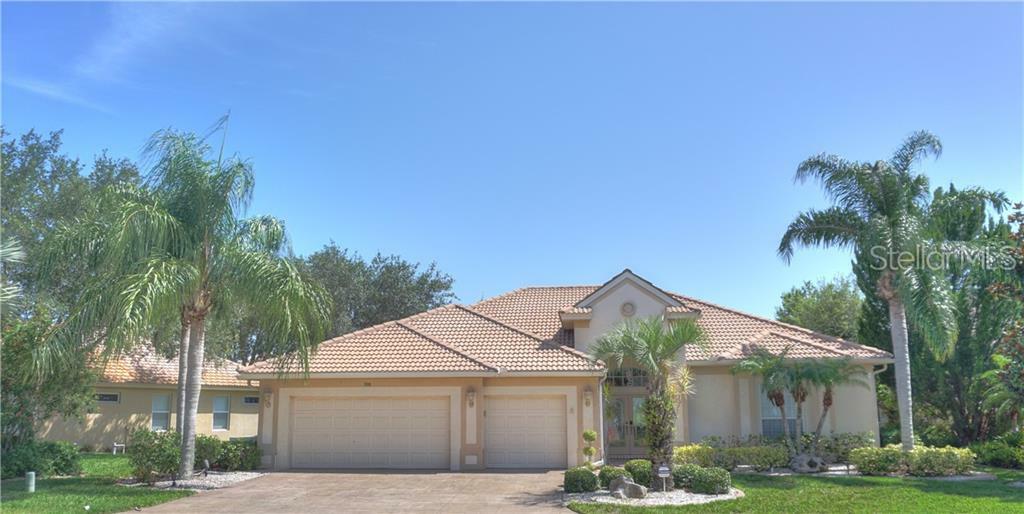 Property Photo: 708 Petrel Way FL 34285