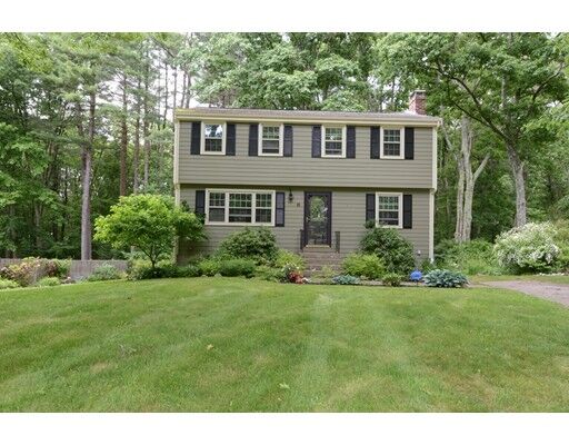 Property Photo:  28 Southgate Rd  MA 02038 