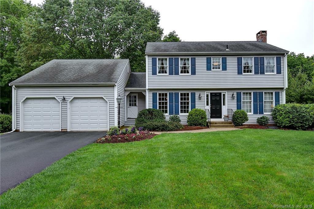 Property Photo: 11 Old Mill Road CT 06109