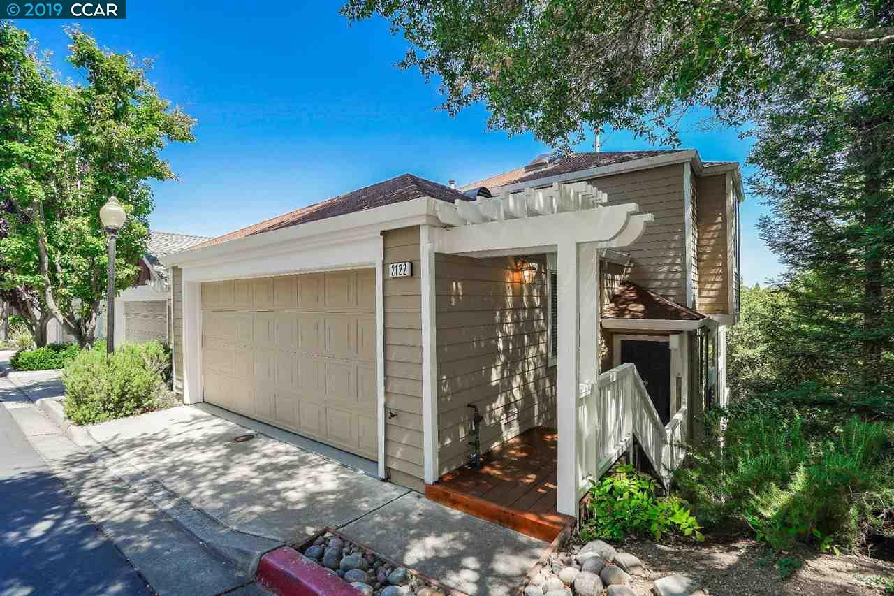 Property Photo: 2122 Thistle Ct CA 94542
