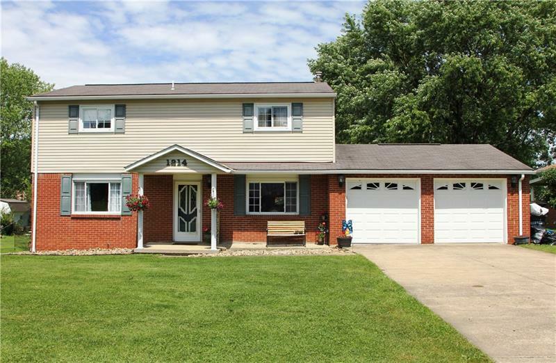 Property Photo: 1214 Edgewood Drive PA 15656