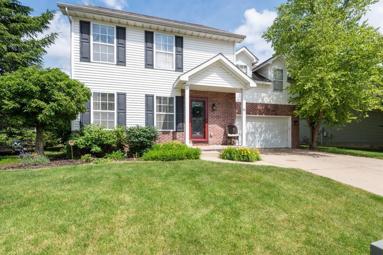 Property Photo: 81 Hawick Drive IN 46385