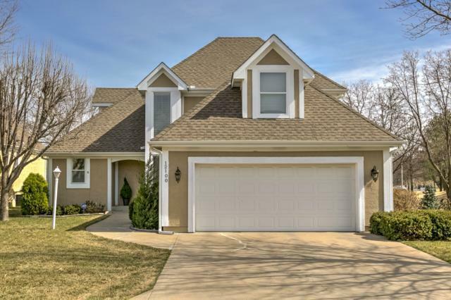 Property Photo: 12100 Sagamore Road KS 66209