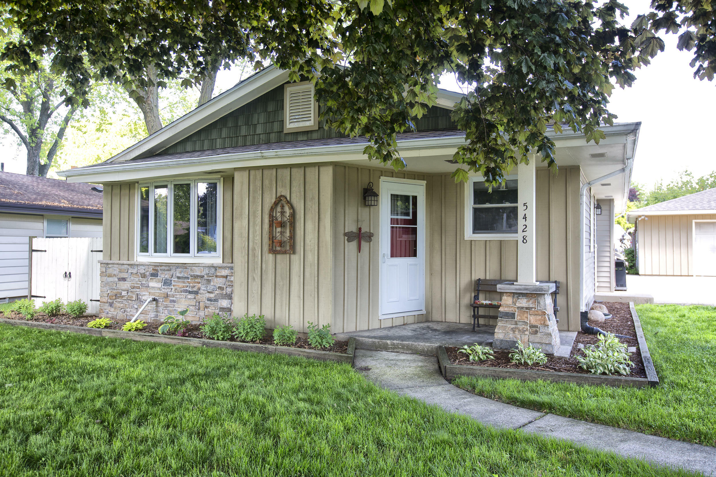 Property Photo: 5428 W Whitaker Ave WI 53220