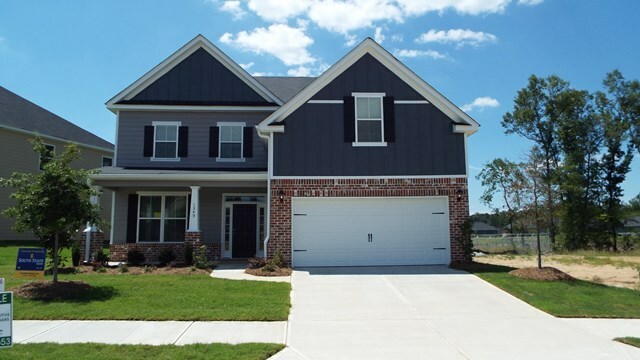 Property Photo: 1349 Eldrick Lane GA 30813