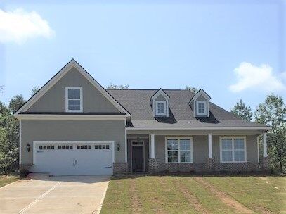 Property Photo:  2655 New Hope Circle  GA 30815 